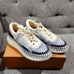 NWT CHLOE NAMA SNEAKER